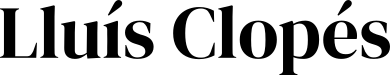 Logo lluisclopes